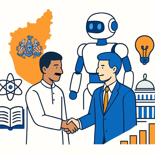 Karnataka partners with Anthropic to explore AI for governance, education and innovation