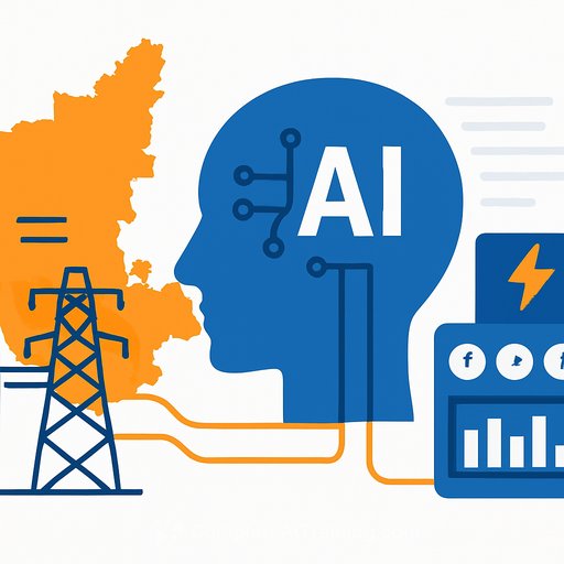 Karnataka plans to run power grid operations fully on AI by 2047