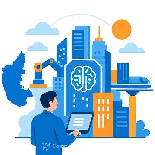 Karnataka's ₹1 Trillion Tech Push: Bidadi AI City, Perks to Move Beyond Bengaluru