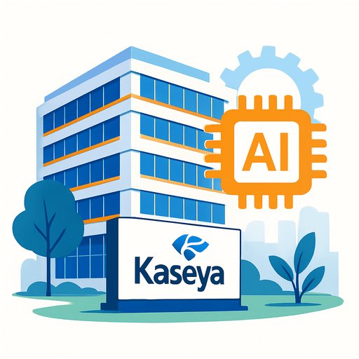 Kaseya opens Silicon Valley R&D office to expand AI and automation development