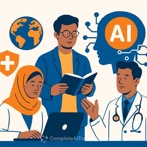 Kashmiri Researchers Lead Global Springer Publication on Artificial Intelligence in Healthcare