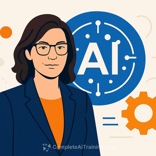 Kate Conroy appointed as inaugural head of Australia's AI Safety Institute