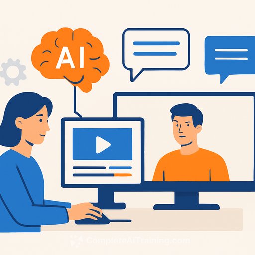 Katz School researchers build AI system that edits video from text prompts