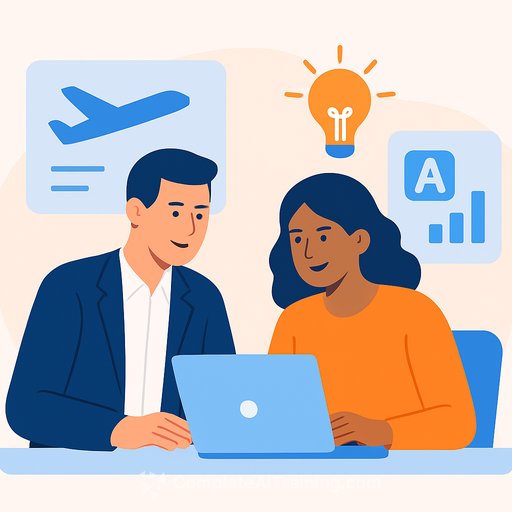 Kayak founders team up on Booking Holdings AI travel startup called Lola