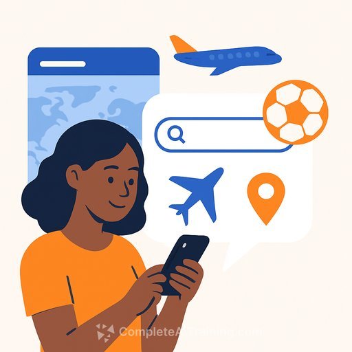 KAYAK launches AI chat tool for 2026 FIFA World Cup travel planning across North America
