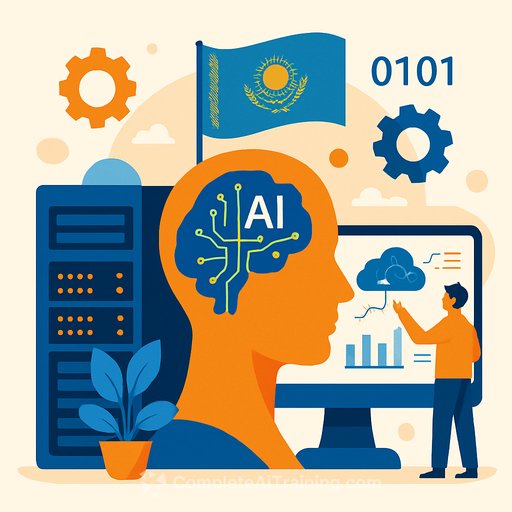 Kazakhstan Accelerates AI Integration with Supercomputer and Digital Transformation Initiatives
