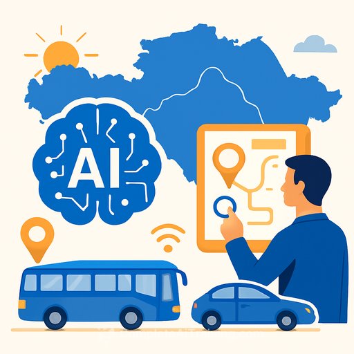 Kazakhstan accelerates AI rollout across transport sector