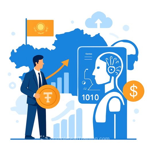 Kazakhstan allocates 177 billion tenge for AI and digitalization in 2026