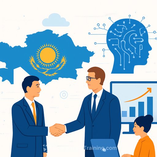 Kazakhstan and foreign investors prioritize digitalization and artificial intelligence development