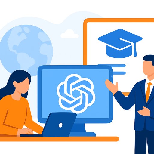 Kazakhstan distributes 165,000 ChatGPT Edu licenses in OpenAI education partnership