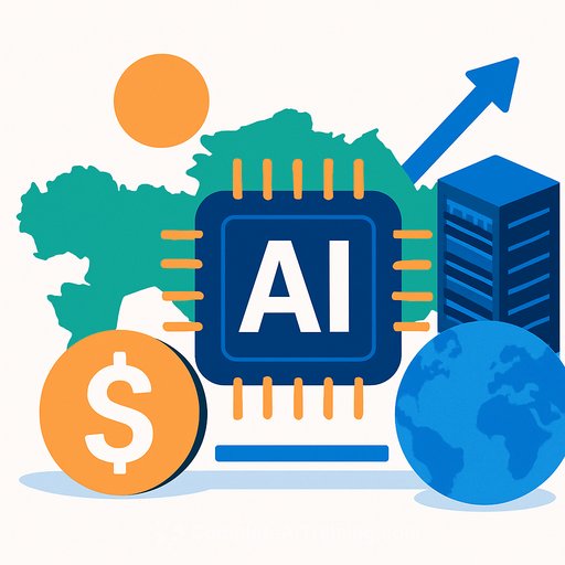 Kazakhstan Greenlights $2 Billion NVIDIA Exascale AI Hub for Central Asia