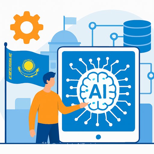 Kazakhstan launches AI platform integrating 120 government databases