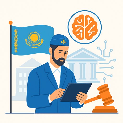 Kazakhstan launches UNESCO AI readiness assessment to guide ethical governance
