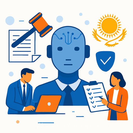 Kazakhstan puts AI to work across lawmaking, from drafts to compliance monitoring