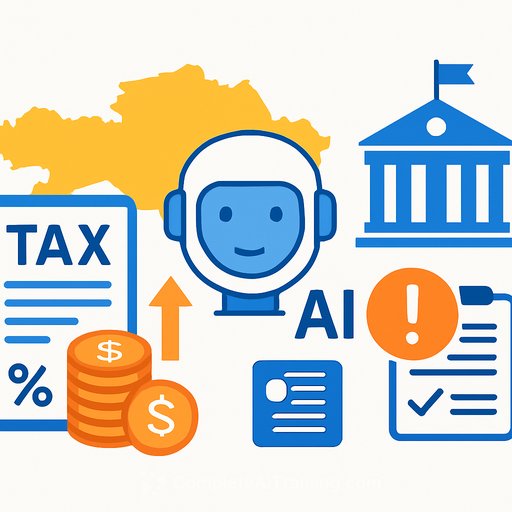 Kazakhstan's New Tax Code, AI Ministry, and Stricter Controls: What Businesses Need to Know for 2026