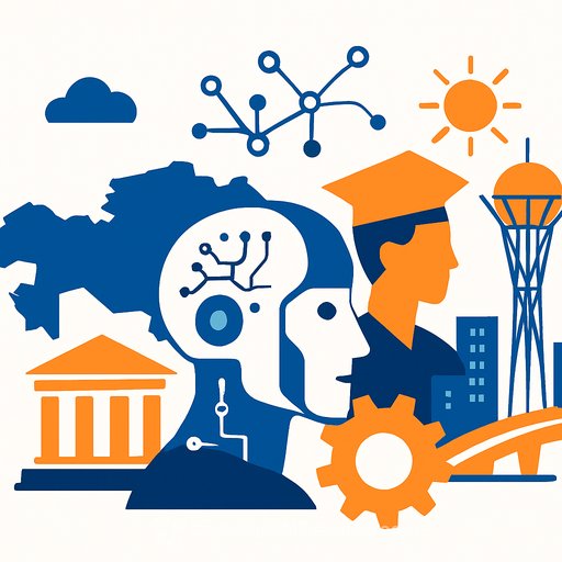 Kazakhstan sets AI agenda: institutions, infrastructure, and human capital
