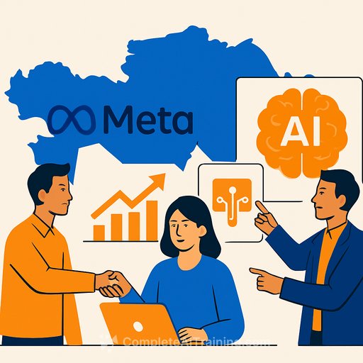 Kazakhstan Teams Up with Meta and BAITC to Boost AI Startups with New Accelerator Program