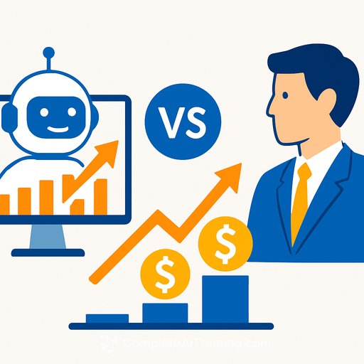 KB Kookmin Bank's AI wealth management tool outpaces human advisers in new product sales