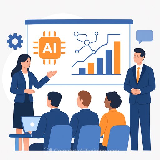 KB Kookmin Card shares AI governance and use cases with overseas financial executives at Visa event