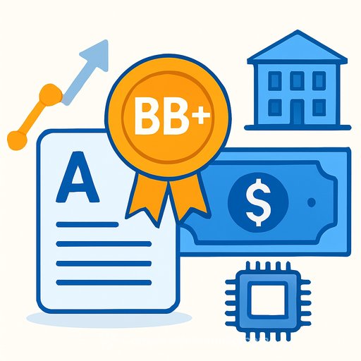 KBRA rated Anthropic BB+ before $35B chip financing