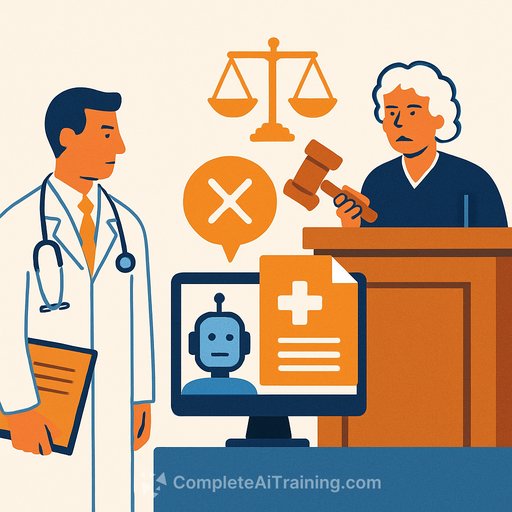 KC Hospital Sues Blue KC Over AI Insurance Denials That Overrule Doctors