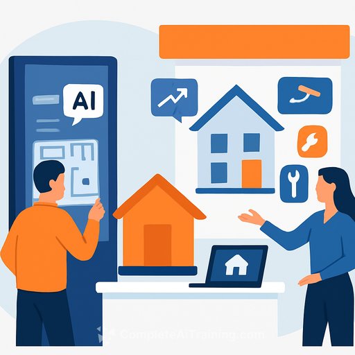 Ke.com showcases AI home-buying and home improvement tools at Tianjin tech expo