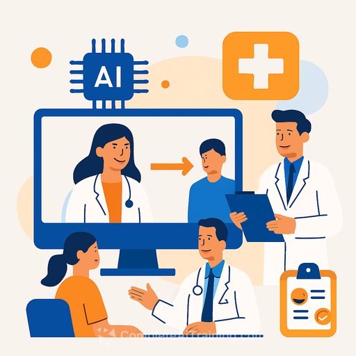 KeenStack Introduces AI-Driven Solution to Streamline Healthcare Referrals and Improve Patient Access