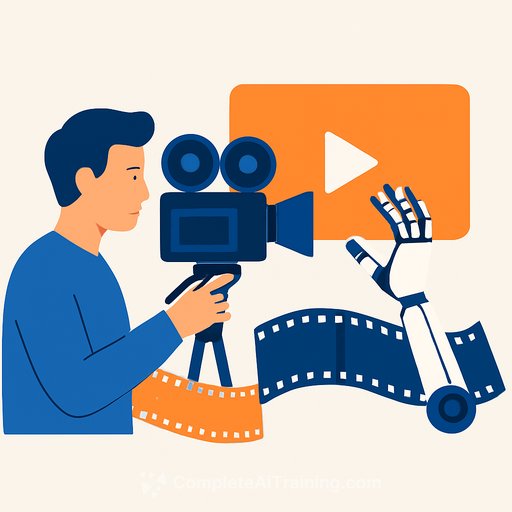 Keep Cinema Human or Hand It to the Machines