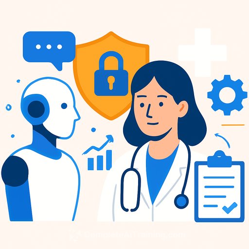Keeping AI Human in Healthcare: Cybersecurity, Governance, and Real-World Lessons from Vista Clinical's CIO
