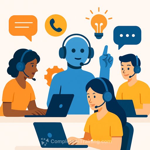 Keeping Contact Centers Productive: How AI Bridges Summer Staffing Gaps