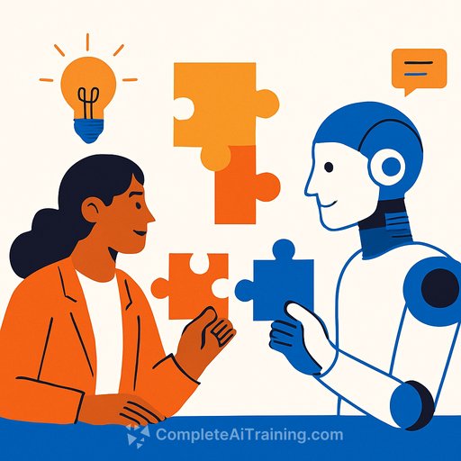 Keeping Creativity Human: How Leaders Can Use AI Without Losing Authenticity