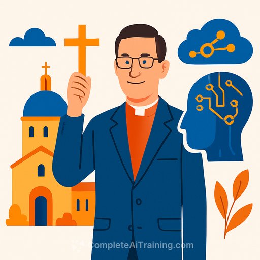 Keeping Faith and Leading on AI: CUA's President Reimagines Catholic Higher Education