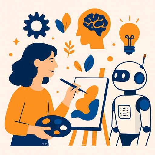 Keeping Your Creativity Alive in an AI-Filled World