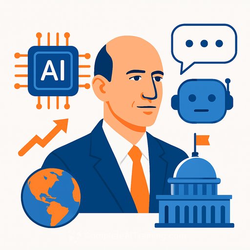 Keith Rabois Predicts AI Boom, ChatGPT Monopoly, Sovereign AI, Government Reset