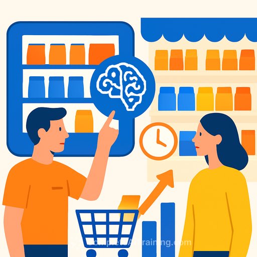 Kellanova saves 30 minutes per store and lifts sales 1.8% with AI-driven shelf and trade tools in India