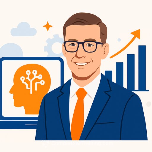 Keller Williams Taps Patrick Ferry to Lead AI-First Coaching and Online Brand Growth