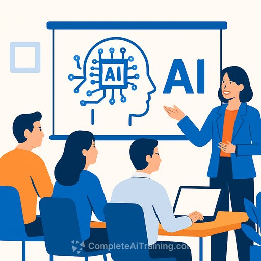 Kellogg launches hands-on AI course to prepare MBA students for marketing roles