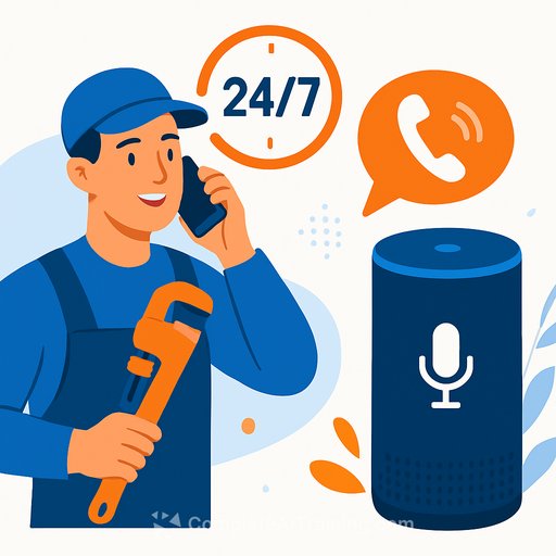 Kelowna Plumbers Go 24/7 With AI Voice Assistant That Cuts Missed Calls