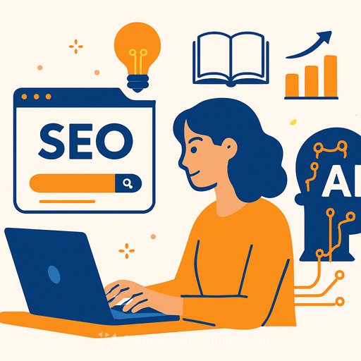 Kelsey Libert on How AI Is Transforming SEO, Scalable Knowledge, and Brand Authority