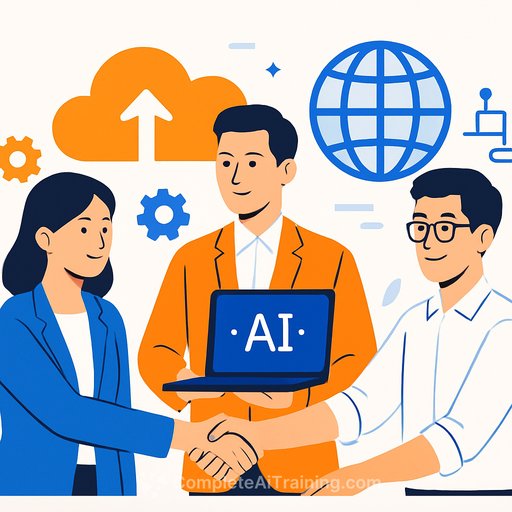 Kemenko PMK, Microsoft, and BINAR Partner to Accelerate AI-Based Public Services and Smart Governance