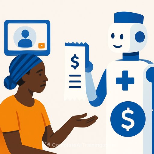 Kenya's AI health system overcharges the poor while underestimating the wealth of the rich, investigation finds