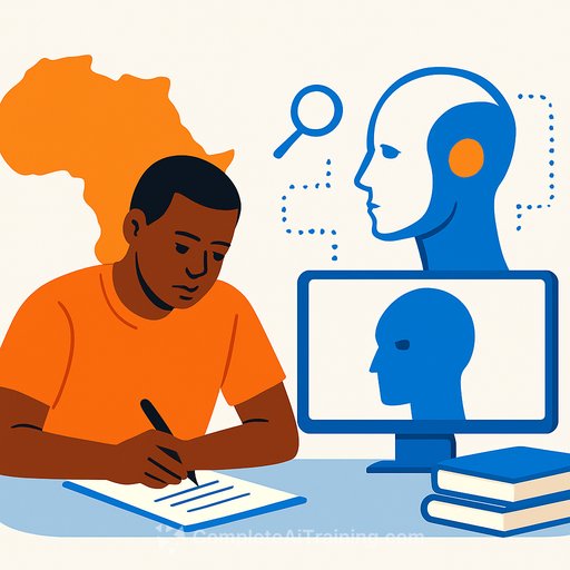 Kenyans built a living writing essays for college students, then AI arrives and the work dries up