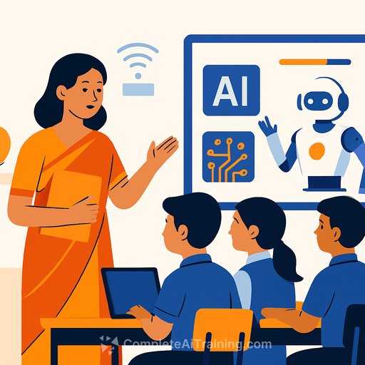 Kerala ensures AI and robotics education for all Class X students with inclusive digital learning initiative