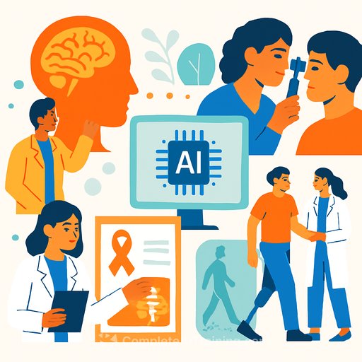 Kerala rolls out AI for stroke and cancer detection, eye screening and gait rehab as insurers weigh coverage