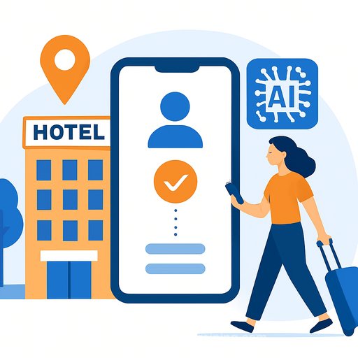 Kerten Hospitality taps Canary Technologies' AI for mobile check-in and smart checkout across EMEA