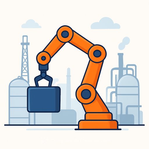 KEWAZO raises $35 million to expand industrial lifting robots across refineries and petrochemical plants