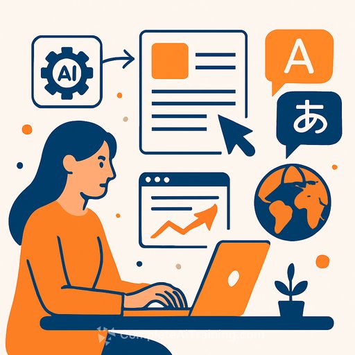 Key Content launches Adaptive Creation on MarketFully.AI to scale culturally fluent, SEO-ready multilingual content