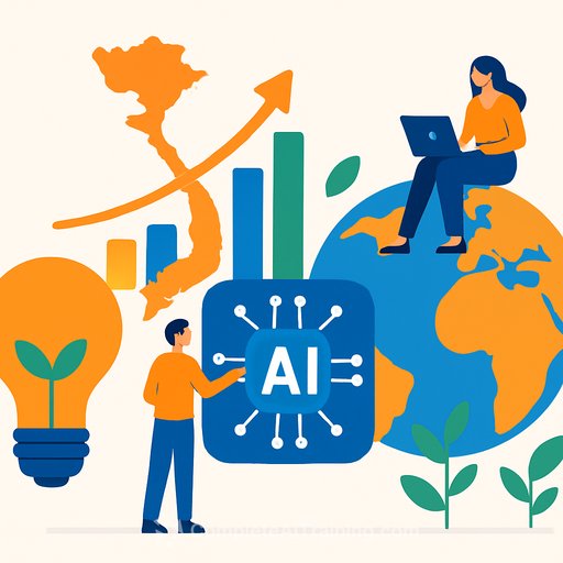 Key Drivers for Building a Sustainable AI Ecosystem in Vietnam