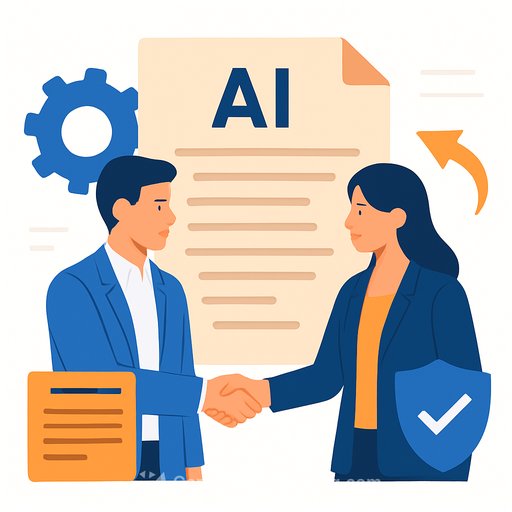 Key provisions for negotiating AI vendor agreements in human resources