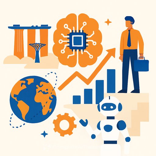 Key Takeaways from Fortune Brainstorm AI Singapore: Global Adoption, Job Market Shifts, and the Race for Sovereign AI